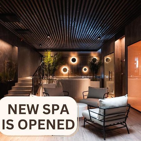 Meri Seaside Hotel & Spa Куресааре Екстериор снимка