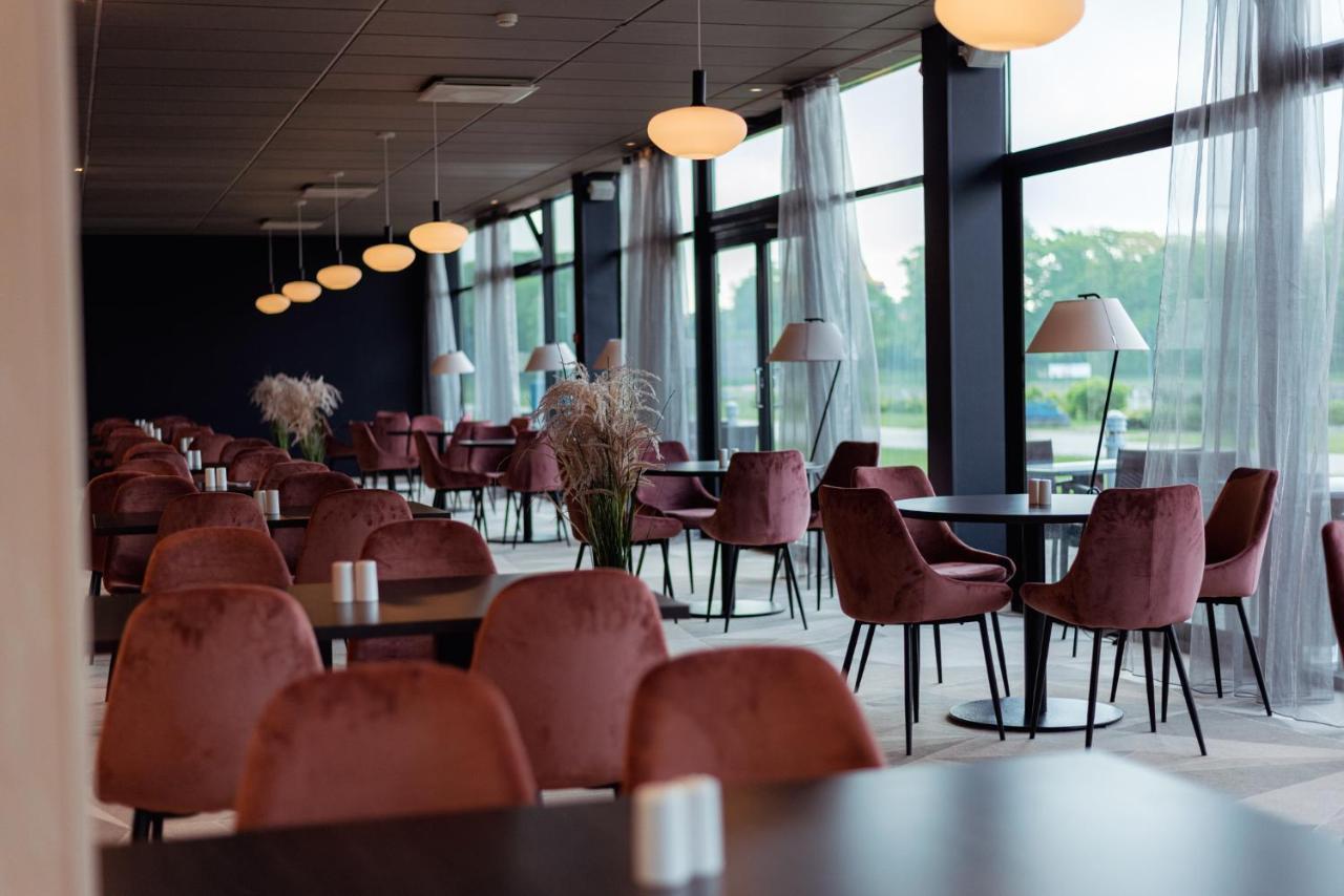 Meri Seaside Hotel & Spa Куресааре Екстериор снимка