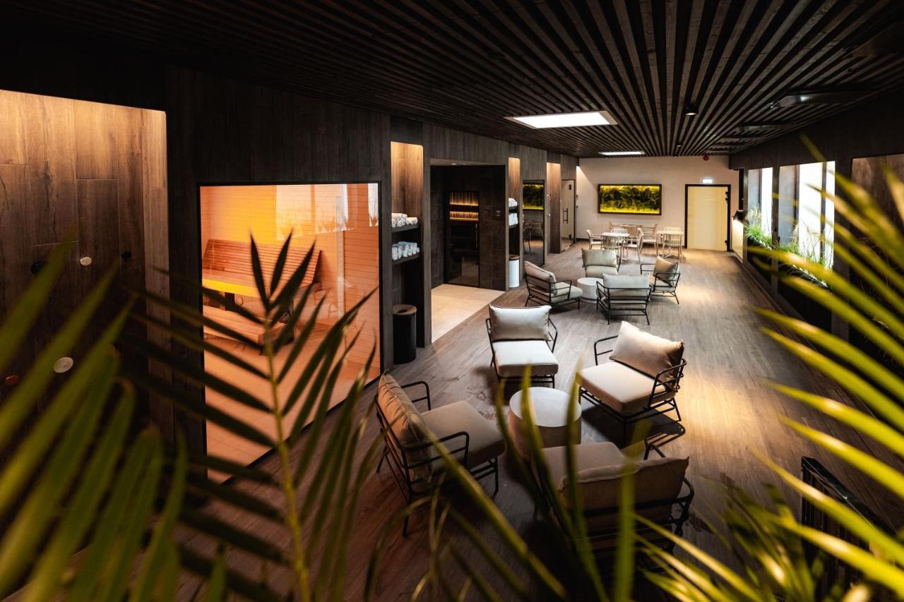 Meri Seaside Hotel & Spa Куресааре Екстериор снимка