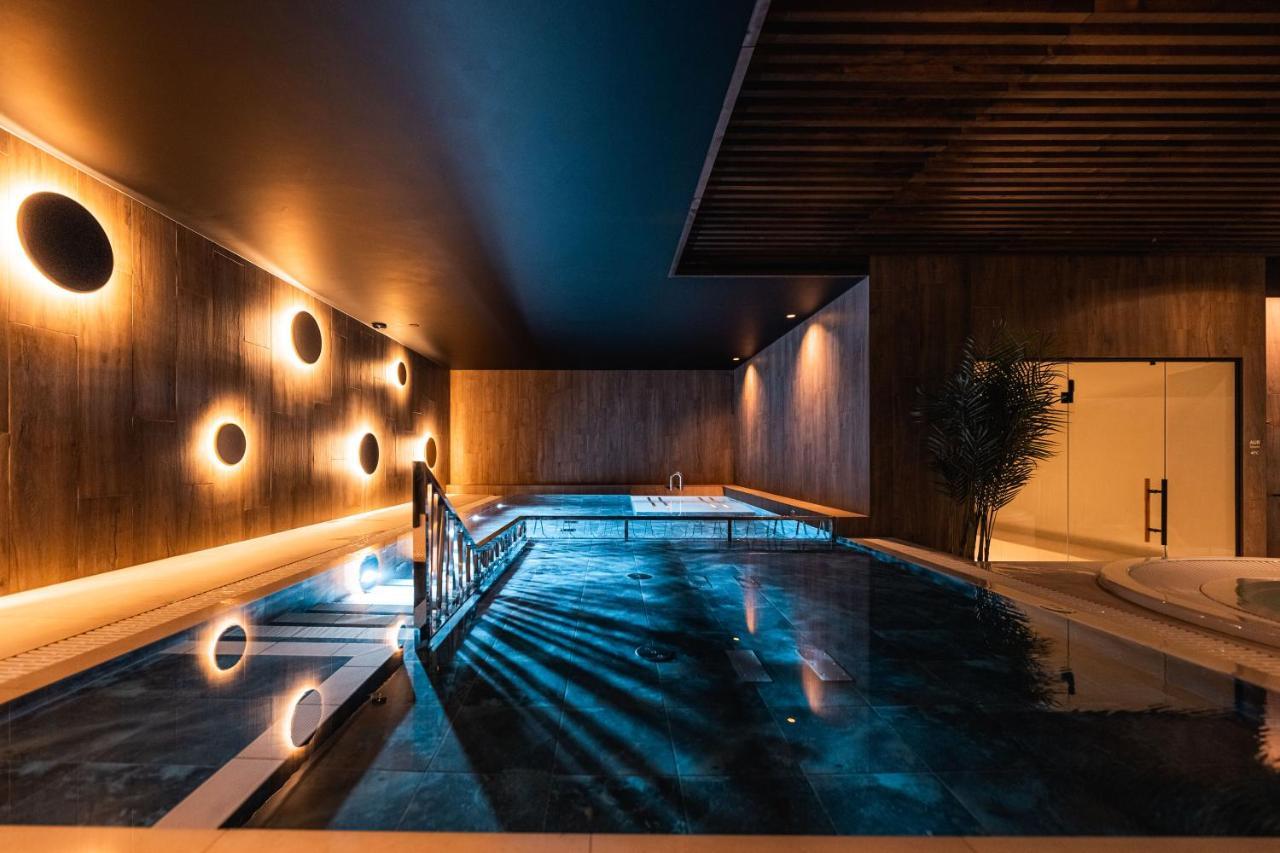 Meri Seaside Hotel & Spa Куресааре Екстериор снимка