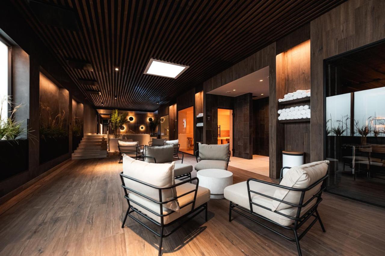 Meri Seaside Hotel & Spa Куресааре Екстериор снимка