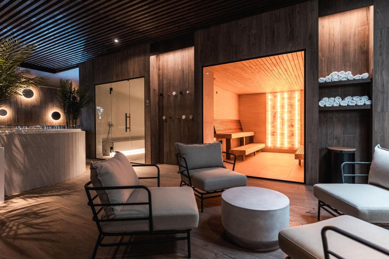 Meri Seaside Hotel & Spa Куресааре Екстериор снимка