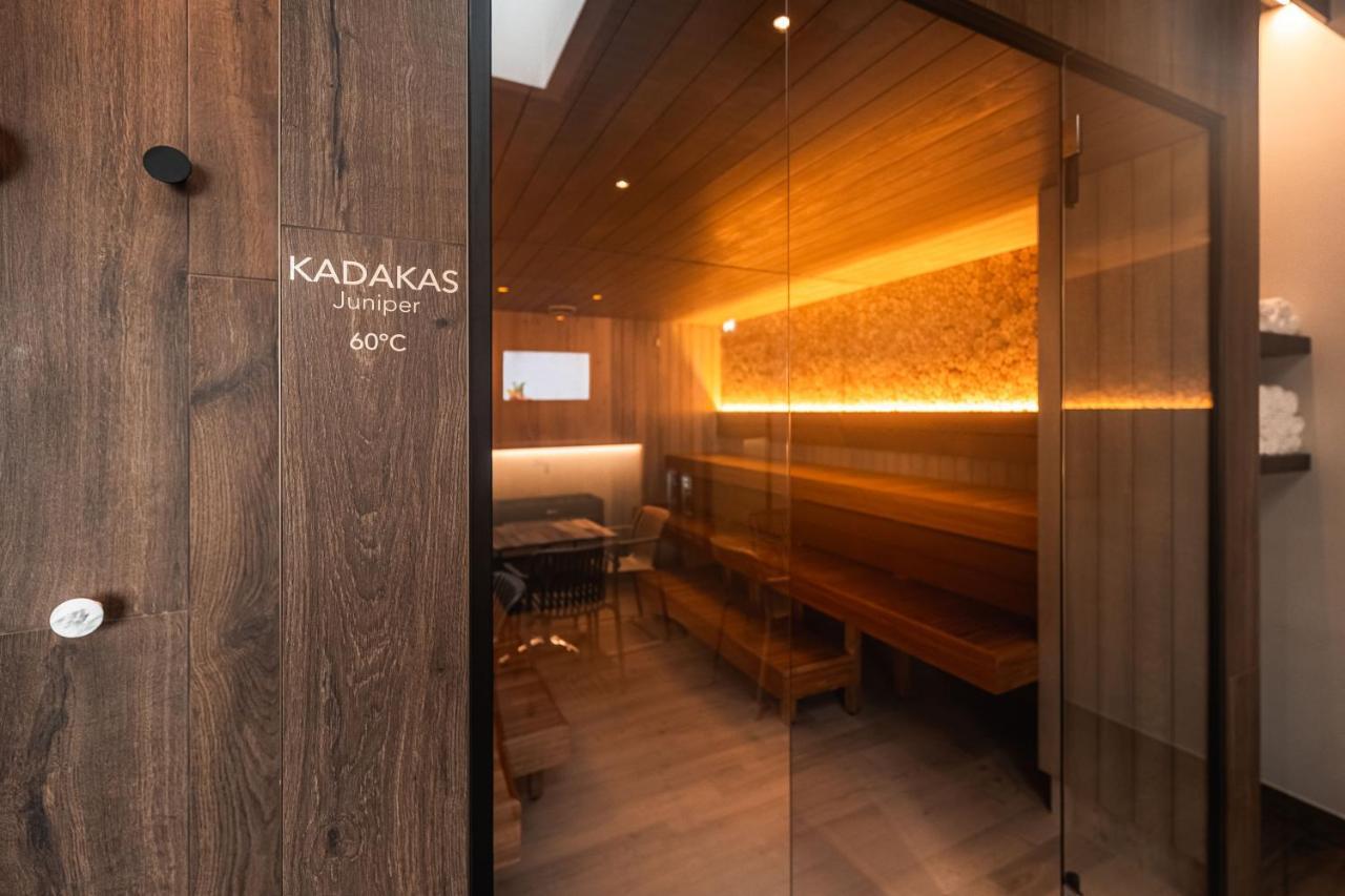Meri Seaside Hotel & Spa Куресааре Екстериор снимка