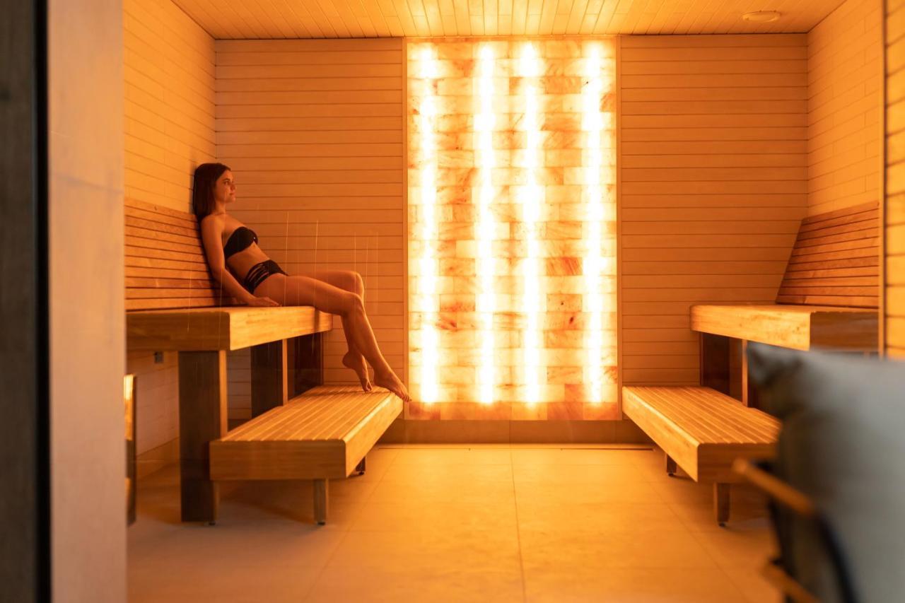 Meri Seaside Hotel & Spa Куресааре Екстериор снимка