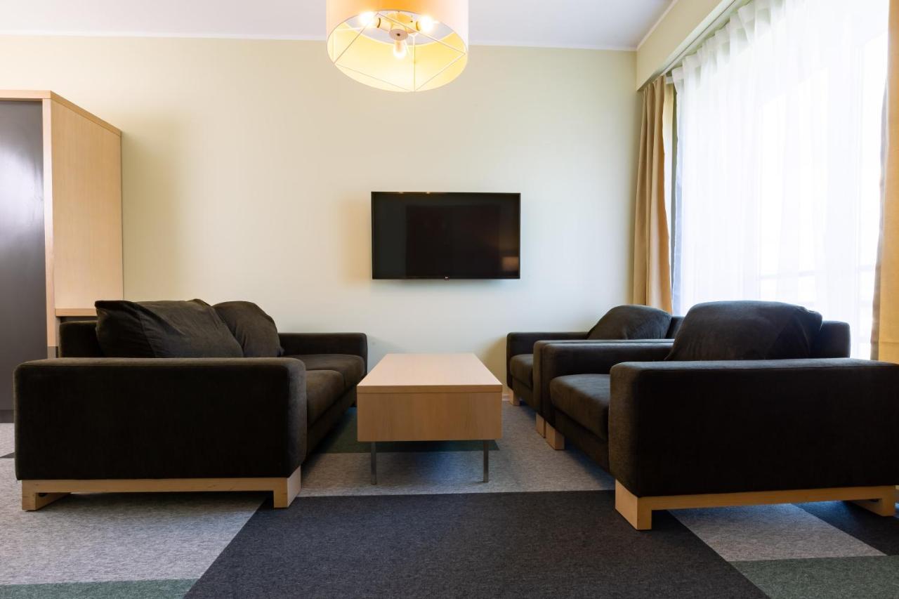 Meri Seaside Hotel & Spa Куресааре Екстериор снимка