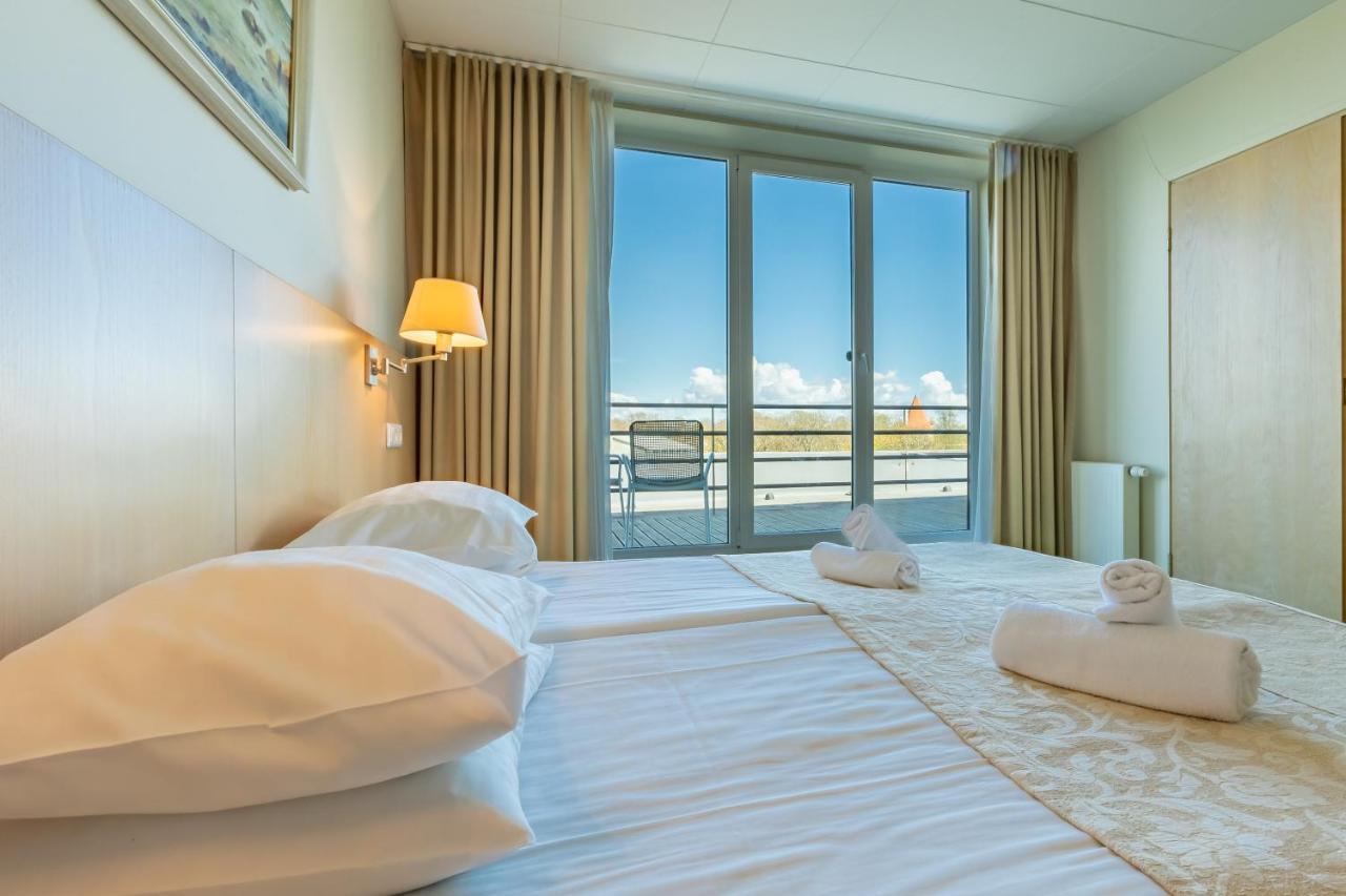 Meri Seaside Hotel & Spa Куресааре Екстериор снимка