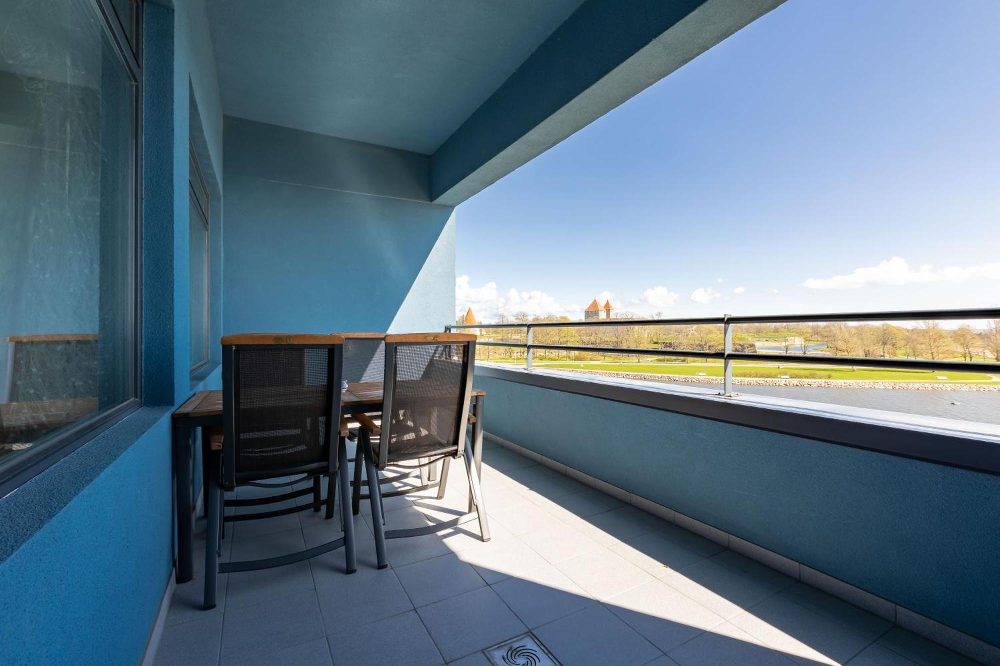 Meri Seaside Hotel & Spa Куресааре Стая снимка