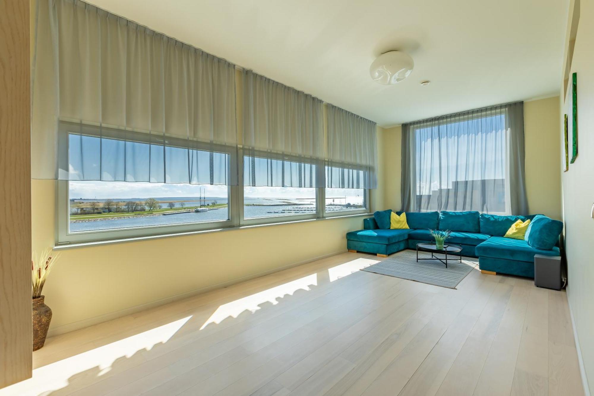 Meri Seaside Hotel & Spa Куресааре Стая снимка