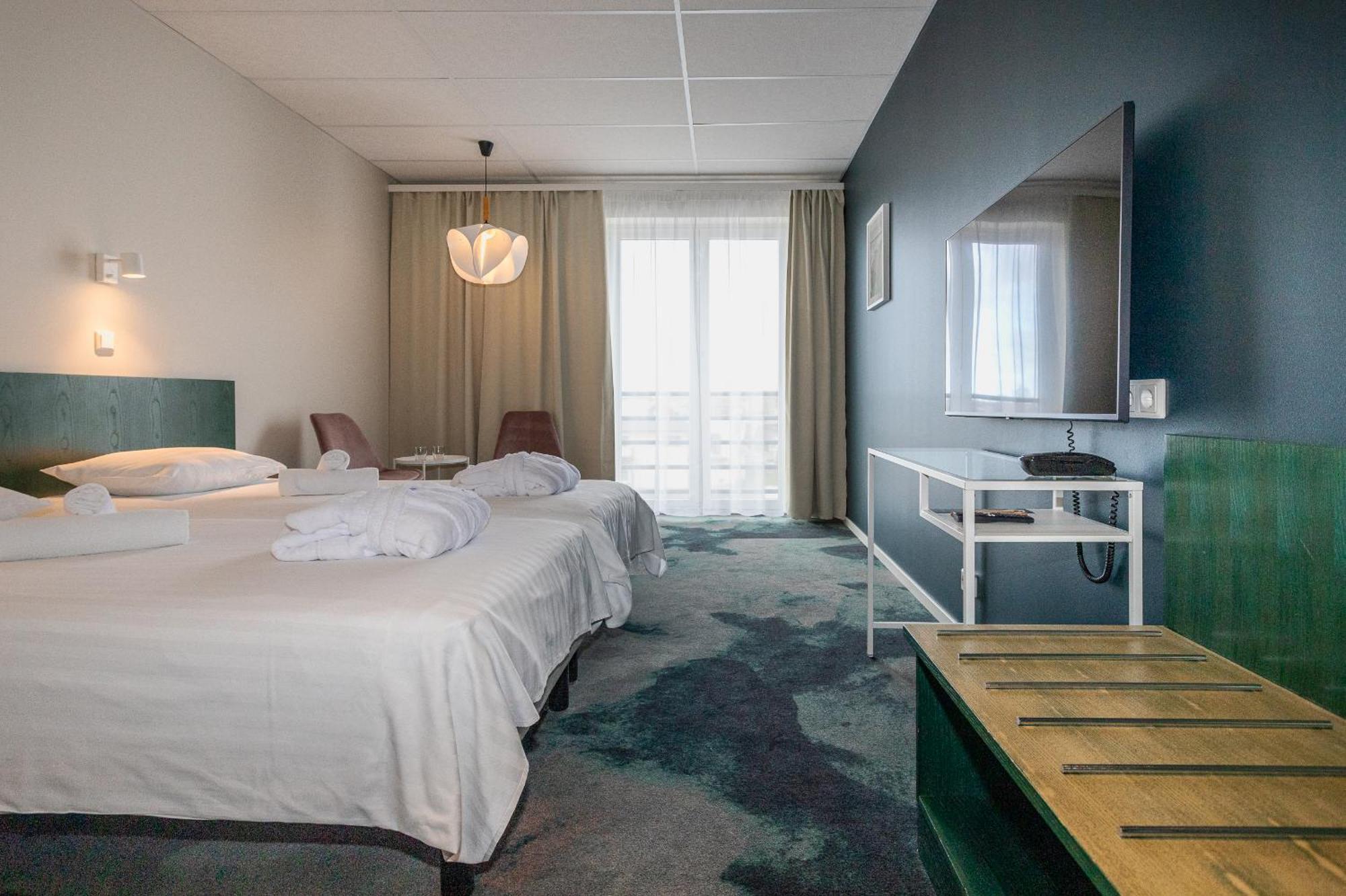 Meri Seaside Hotel & Spa Куресааре Екстериор снимка