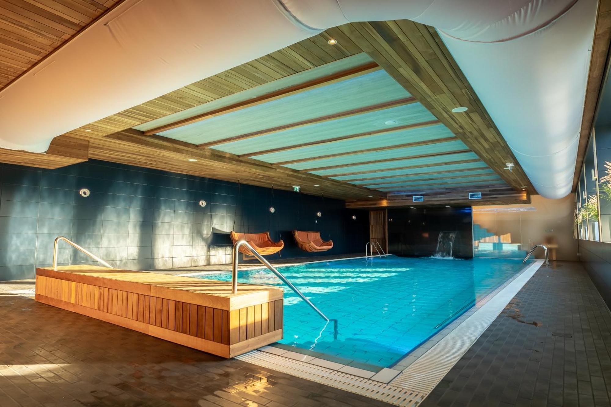 Meri Seaside Hotel & Spa Куресааре Екстериор снимка
